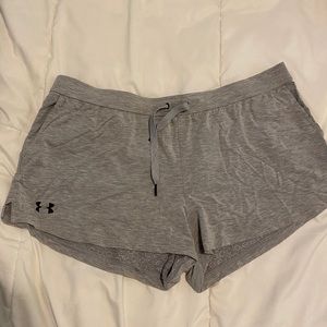 Underarmour sleep shorts